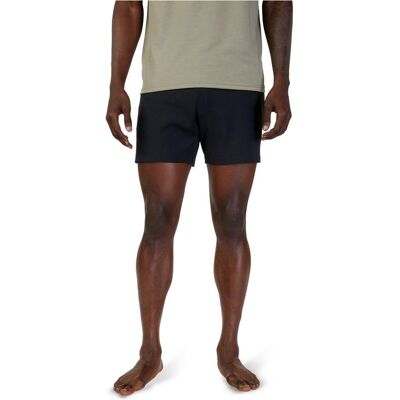 Fox, Herren, Velohosen, Short 24 Rise Blk (S), Schwarz Fox, Herren, Velohosen, Short 24 Rise Blk (S), Schwarz