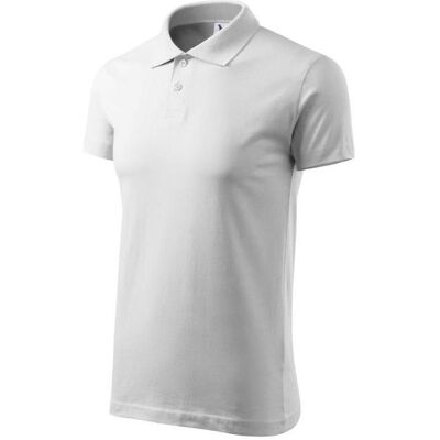 Malfini, Herren, Funktionsshirt, Single J. M polo shirt MLI-20200 white availability 14/08/2024 (XL), Weiss, XL Malfini, Herren, Funktionsshirt, Single J. M polo shirt MLI-20200 white availability 14/08/2024 (XL), Weiss, XL