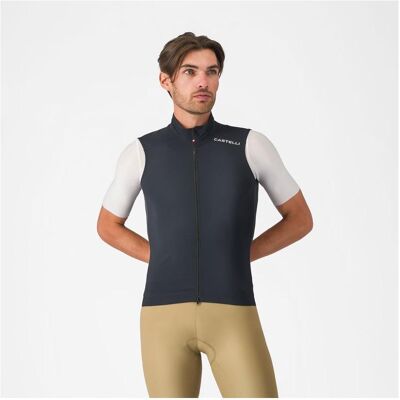 Castelli, Herren, Westen, Espresso 2 Vest, Schwarz, (S) Castelli, Herren, Westen, Espresso 2 Vest, Schwarz, (S)