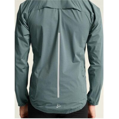 Craft, Herren, Velojacke, Adv Endur Hydro 2 M Jacke (L), Mehrfarbig, L Craft, Herren, Velojacke, Adv Endur Hydro 2 M Jacke (L), Mehrfarbig, L