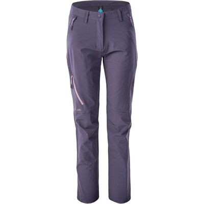 Elbrus, Damen, Outdoorhose, Damen-Cecilia-Hosen (M), Grau Elbrus, Damen, Outdoorhose, Damen-Cecilia-Hosen (M), Grau