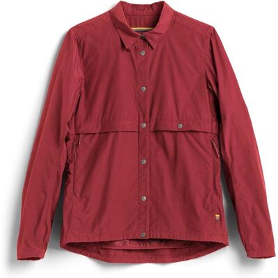 Fjällräven, Damen, Outdoorjacken, F Rider's Wind Jacket W (L), Rot, L Fjällräven, Damen, Outdoorjacken, F Rider's Wind Jacket W (L), Rot, L
