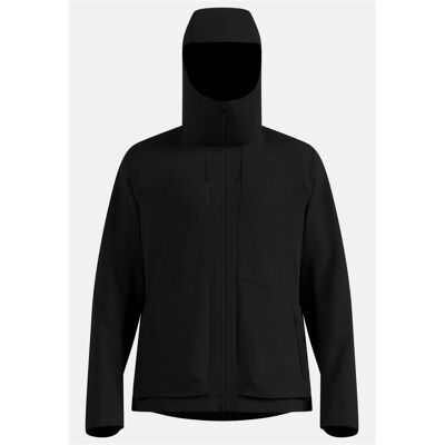 Odlo, Herren, Regenjacken, Ascent 3l Waterproof, Schwarz, (S) Odlo, Herren, Regenjacken, Ascent 3l Waterproof, Schwarz, (S)