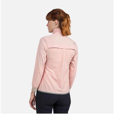 Rossignol, Damen, Velojacke, Active Versatile Xc Jkt Jacke (XS), Pink, XS Rossignol, Damen, Velojacke, Active Versatile Xc Jkt Jacke (XS), Pink, XS