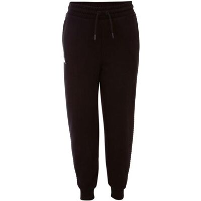 Kappa, Damen, Sporthose, Inama Sweat Pants 309074-19-4006 czarne M (M), Schwarz Kappa, Damen, Sporthose, Inama Sweat Pants 309074-19-4006 czarne M (M), Schwarz