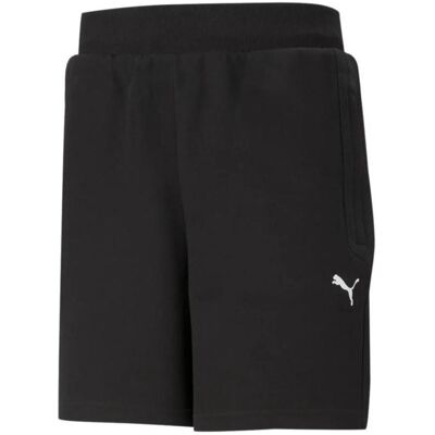 Puma BMW M Motorsport Shorts - Baumwolle, Schwarz, XS - Shorts Puma BMW M Motorsport Shorts - Baumwolle, Schwarz, XS - Shorts