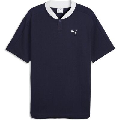 Puma Herren, Sportshirt, CLASS Relaxed Material Polo (XL), XL Puma Herren, Sportshirt, CLASS Relaxed Material Polo (XL), XL