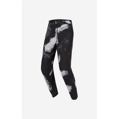 Alpinestars, Herren, Velohosen, Pant A-Dura Ride Black Camo (30, S), Schwarz Alpinestars, Herren, Velohosen, Pant A-Dura Ride Black Camo (30, S), Schwarz