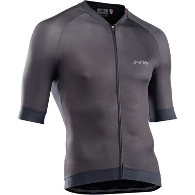 Northwave, Herren, Velotrikot, Fast (M), Schwarz, M Northwave, Herren, Velotrikot, Fast (M), Schwarz, M