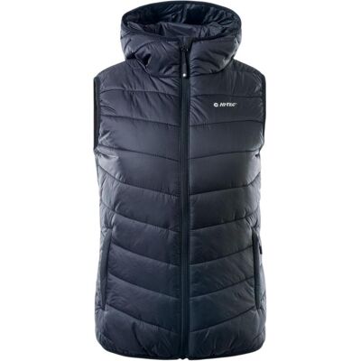 Hi-Tec, Damen, Westen, Martes lady solins vest W 92800209214, Schwarz, (XL) Hi-Tec, Damen, Westen, Martes lady solins vest W 92800209214, Schwarz, (XL)