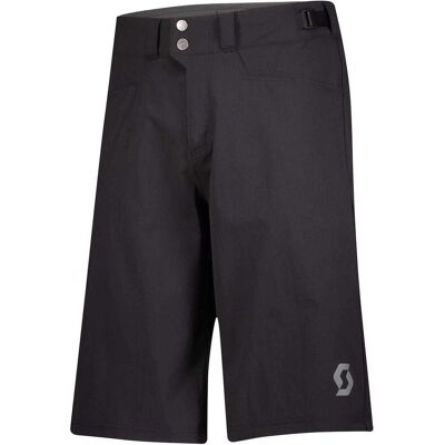 Scott Sports, Herren, Velohosen, Trail Flow (XL), Schwarz Scott Sports, Herren, Velohosen, Trail Flow (XL), Schwarz