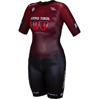 Wicked, Damen, Velotrikot, Race Clothing (M), Rot, Schwarz, M Wicked, Damen, Velotrikot, Race Clothing (M), Rot, Schwarz, M