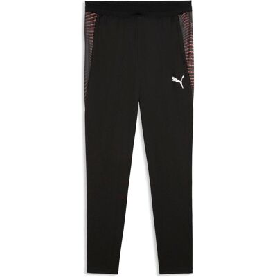 Puma Herren, Sporthose, individualFINAL Training Pants (XL), Mehrfarbig, Schwarz Puma Herren, Sporthose, individualFINAL Training Pants (XL), Mehrfarbig, Schwarz