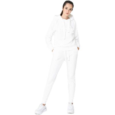 Otthie, Damen, Trainingsjacken, Tuta in Avorio (M), Weiss, M Otthie, Damen, Trainingsjacken, Tuta in Avorio (M), Weiss, M