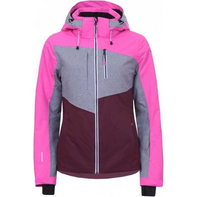 Icepeak, Damen, Skijacke, Calion (36), Pink, 36 Icepeak, Damen, Skijacke, Calion (36), Pink, 36