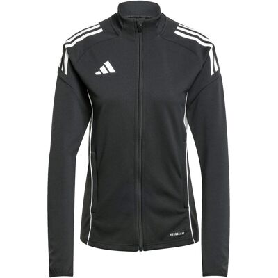 Adidas Damen, Trainingsjacken, Tiro 25 Competition Trainingsjacke Damen (M), Schwarz, M Adidas Damen, Trainingsjacken, Tiro 25 Competition Trainingsjacke Damen (M), Schwarz, M