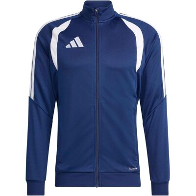 Adidas Herren, Trainingsjacken, Tiro26L Tr Jkt - tenabl/white (3XL), Blau, Weiss, 3XL Adidas Herren, Trainingsjacken, Tiro26L Tr Jkt - tenabl/white (3XL), Blau, Weiss, 3XL