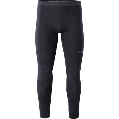 Elbrus, Herren, Funktionsunterhose, Thermoaktive Leggings Elarit Bottom (S), Schwarz, S Elbrus, Herren, Funktionsunterhose, Thermoaktive Leggings Elarit Bottom (S), Schwarz, S
