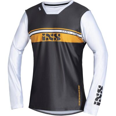 iXS, Damen, Velotrikot, MX 2.0 (S), Braun, Weiss, S iXS, Damen, Velotrikot, MX 2.0 (S), Braun, Weiss, S
