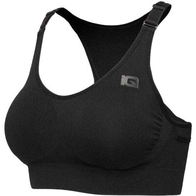 IQ, Sport-BH, Sport-BH (L), Schwarz IQ, Sport-BH, Sport-BH (L), Schwarz