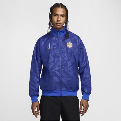 Nike Inter Jacke Dritte Dri-FIT 2024 - Jacke Nike Inter Jacke Dritte Dri-FIT 2024 - Jacke