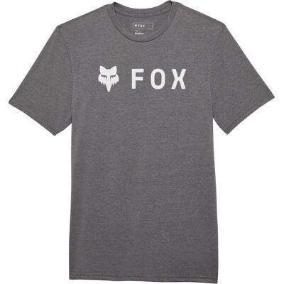 Fox, Herren, Velotrikot, Tee 24 Absolute Ss Tech Htr Graph (L), Grau, L Fox, Herren, Velotrikot, Tee 24 Absolute Ss Tech Htr Graph (L), Grau, L