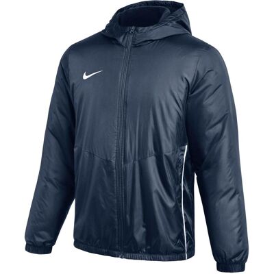 Nike, Herren, Laufjacke, Therma Fit Parkjacke für Herren, Marineblau (M), Blau, M Nike, Herren, Laufjacke, Therma Fit Parkjacke für Herren, Marineblau (M), Blau, M