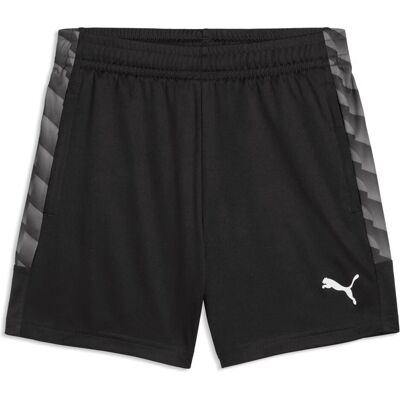 Puma Jungen, Sporthose, teamLIGA26 Training Shorts Jr (128), Schwarz, Weiss, Grau Puma Jungen, Sporthose, teamLIGA26 Training Shorts Jr (128), Schwarz, Weiss, Grau
