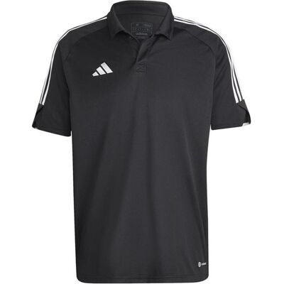 Adidas Herren, Sportshirt, Tiro 23 Poloshirt Herren (M), Schwarz, M Adidas Herren, Sportshirt, Tiro 23 Poloshirt Herren (M), Schwarz, M