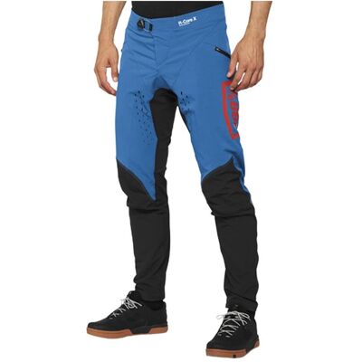 100% R-Core X Hose - Slate Blue - Fahrradhose 100% R-Core X Hose - Slate Blue - Fahrradhose