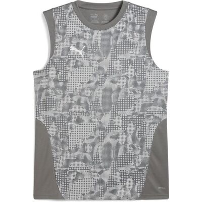 Puma Herren, Sportshirt, teamCUP Training Sleeveless Jersey - Sportshirt Puma Herren, Sportshirt, teamCUP Training Sleeveless Jersey - Sportshirt