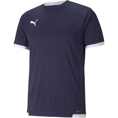 Puma Herren, Sportshirt, teamLIGA Jersey-704917 (3XL), Blau, 3XL Puma Herren, Sportshirt, teamLIGA Jersey-704917 (3XL), Blau, 3XL