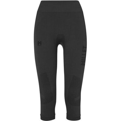 Millet, Damen, Funktionsunterhose, Drynamic Soft 45019 Enganliegende Unterwäsche (M), Schwarz, M Millet, Damen, Funktionsunterhose, Drynamic Soft 45019 Enganliegende Unterwäsche (M), Schwarz, M
