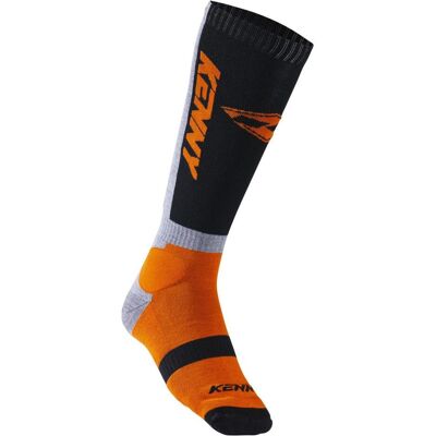 Kenny, Herren, Sportsocken, MX Tech (43 - 46), Orange Kenny, Herren, Sportsocken, MX Tech (43 - 46), Orange