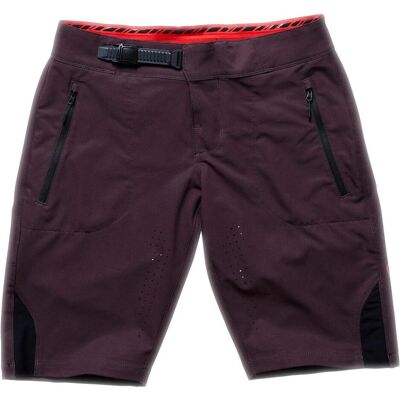 Troy Lee Designs, Damen, Shorts, Womens Lilium Pro Short Shell, Mono, bark, L, Braun, (L) Troy Lee Designs, Damen, Shorts, Womens Lilium Pro Short Shell, Mono, bark, L, Braun, (L)