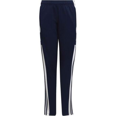 Adidas Jungen, Sporthose, Squadra 21 Trainingshose Kinder (140), Mehrfarbig, Blau Adidas Jungen, Sporthose, Squadra 21 Trainingshose Kinder (140), Mehrfarbig, Blau