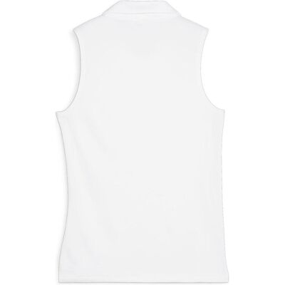 Puma Damen, Sportshirt, teamGOAL Polo Women (M), Weiss - Sportshirt Puma Damen, Sportshirt, teamGOAL Polo Women (M), Weiss - Sportshirt