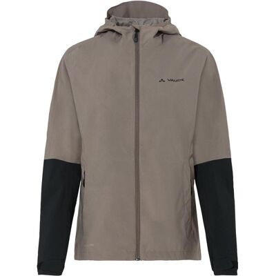 Vaude, Damen, Velojacke, Moab Rain Jacket II (42, L), Braun, Grau, 42, L Vaude, Damen, Velojacke, Moab Rain Jacket II (42, L), Braun, Grau, 42, L