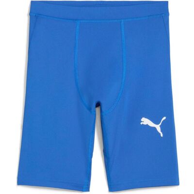 Puma Herren, Tights, M Cross The Line Short Tight 3.0 (M), Blau Puma Herren, Tights, M Cross The Line Short Tight 3.0 (M), Blau