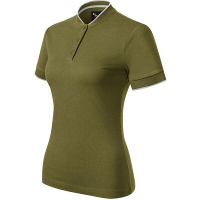 Malfini, Damen, Shirts, Premium Diamond W Polo Shirt MLI-274A3, Grün, (S) Malfini, Damen, Shirts, Premium Diamond W Polo Shirt MLI-274A3, Grün, (S)