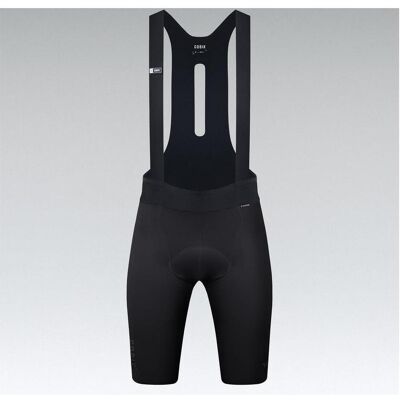 Gobik, Herren, Velohosen, X Bib Shorts Trägerhose (L), Schwarz Gobik, Herren, Velohosen, X Bib Shorts Trägerhose (L), Schwarz
