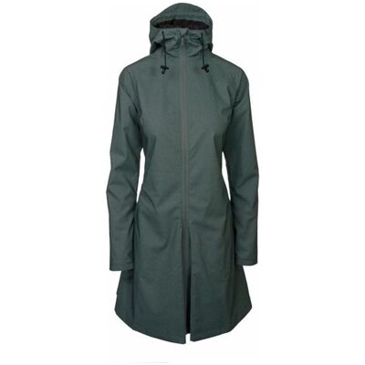 Agu, Damen, Velojacke, Seq Rain (M), Blau, M Agu, Damen, Velojacke, Seq Rain (M), Blau, M