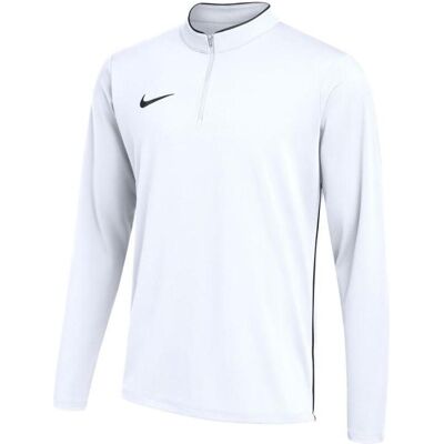 Nike, Herren, Sportshirt, Herren-Sweatshirt Park Drill Top weiss (M), Weiss, M Nike, Herren, Sportshirt, Herren-Sweatshirt Park Drill Top weiss (M), Weiss, M