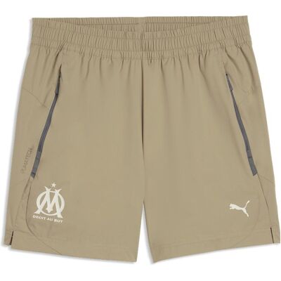 Herren, Sporthose, OM PUMATECH Relaxed Woven Shorts (3XL), Grün Herren, Sporthose, OM PUMATECH Relaxed Woven Shorts (3XL), Grün