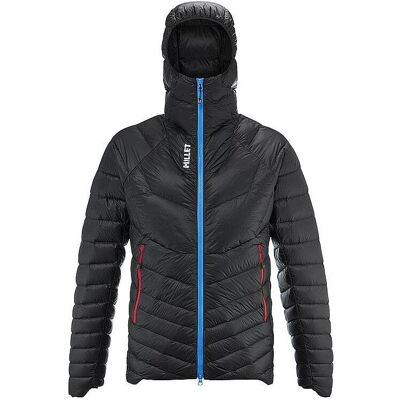 Millet, Herren, Skijacke, Isojacke TRILOGY JORASSES DOWN (S), Schwarz, S Millet, Herren, Skijacke, Isojacke TRILOGY JORASSES DOWN (S), Schwarz, S