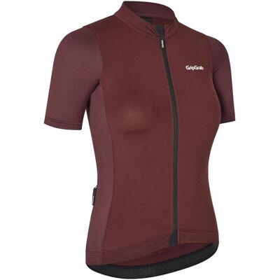 GripGrab, Damen, Velotrikot, W's Essential SS jersey (XL), Rot, XL GripGrab, Damen, Velotrikot, W's Essential SS jersey (XL), Rot, XL