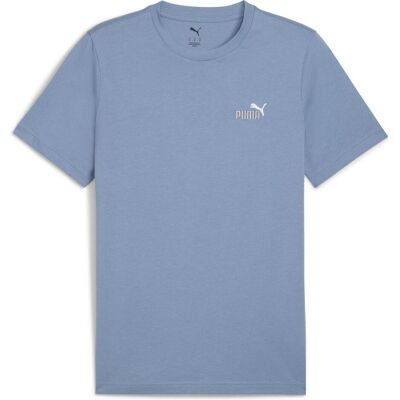 Puma Herren, Sportshirt, ESS 2 COLOR Small No. 1 Logo Tee (L), Blau, L Puma Herren, Sportshirt, ESS 2 COLOR Small No. 1 Logo Tee (L), Blau, L