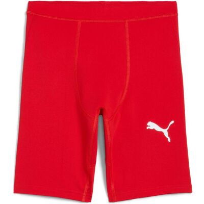 Puma Herren, Tights, M Cross The Line Short Tight 3.0 (M), Rot Puma Herren, Tights, M Cross The Line Short Tight 3.0 (M), Rot