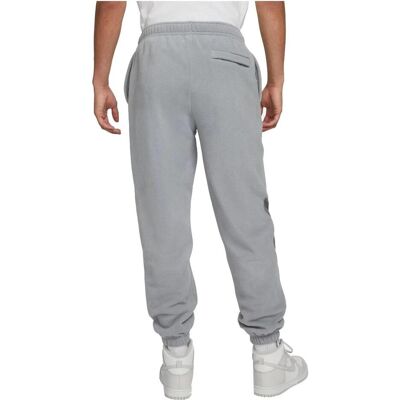 Nike, Herren, Sporthose, Club Fleecehose (XS), Silber, Grau Nike, Herren, Sporthose, Club Fleecehose (XS), Silber, Grau