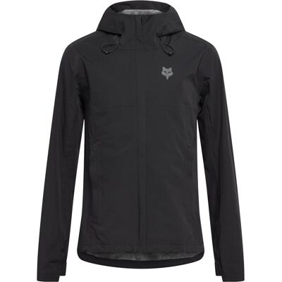 Fox, Herren, Velojacke, Ranger Water Jacket (XL), Schwarz, XL Fox, Herren, Velojacke, Ranger Water Jacket (XL), Schwarz, XL